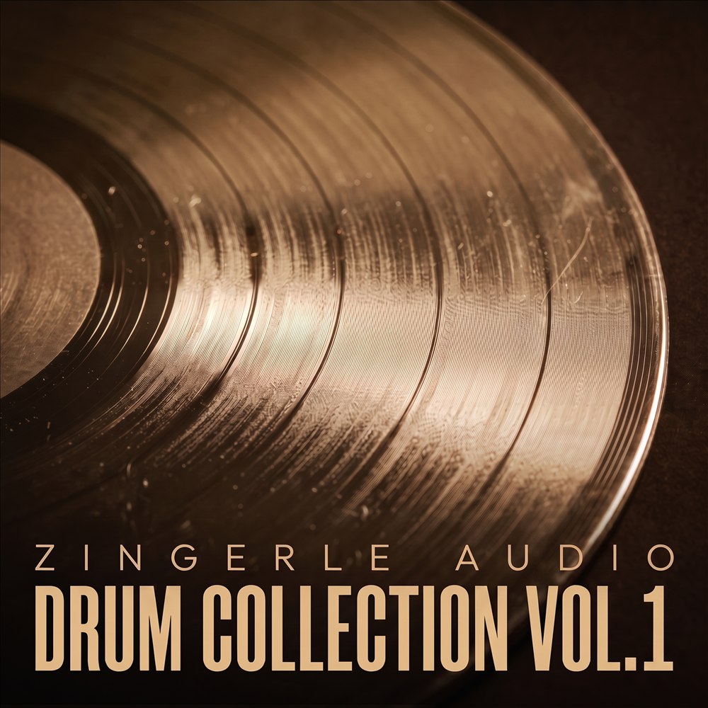 Cover ZA Drum Collection Vol. 1