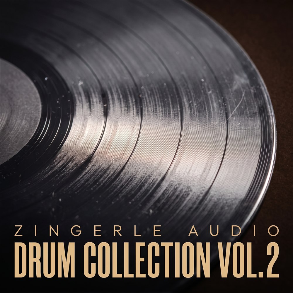 Cover ZA Drum Collection Vol. 2