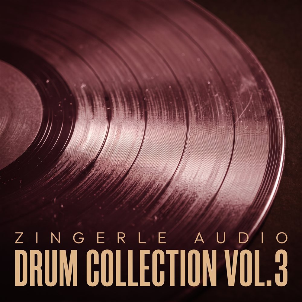 Cover ZA Drum Collection Vol. 3
